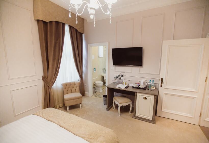 スタンダードルーム, Splendid 1900