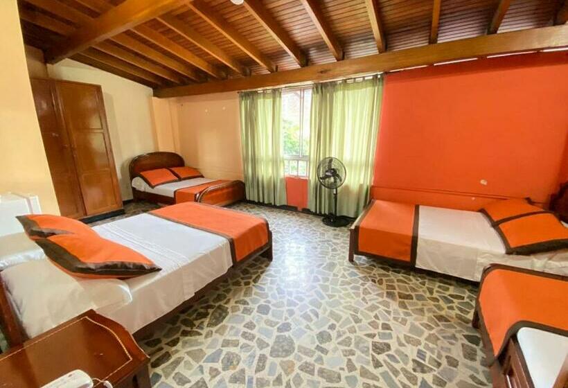 Quarto Familiar, Tequendama