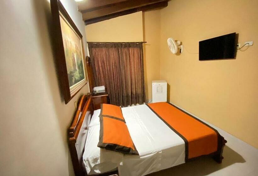 اتاق استاندارد, Tequendama