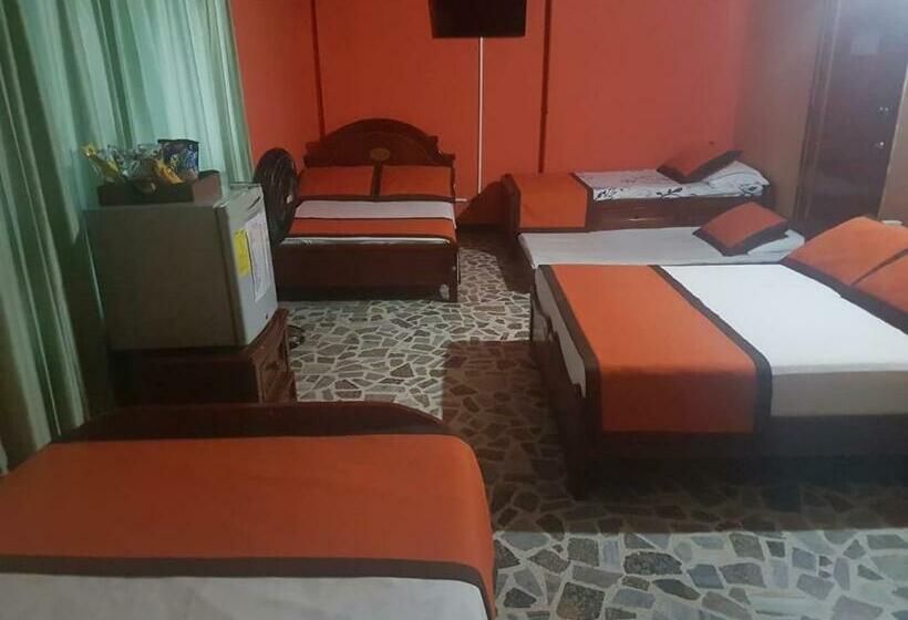 اتاق خانوادگی, Tequendama