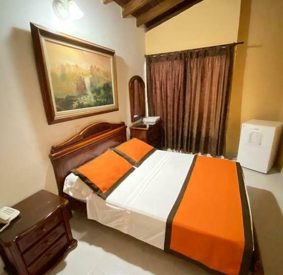 Quarto Estandar, Tequendama