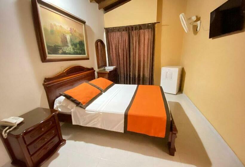 اتاق استاندارد, Tequendama