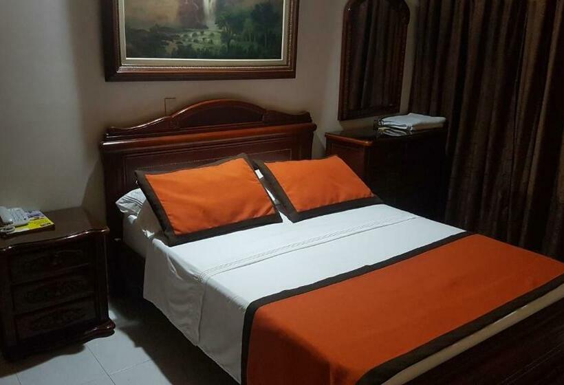 اتاق استاندارد, Tequendama