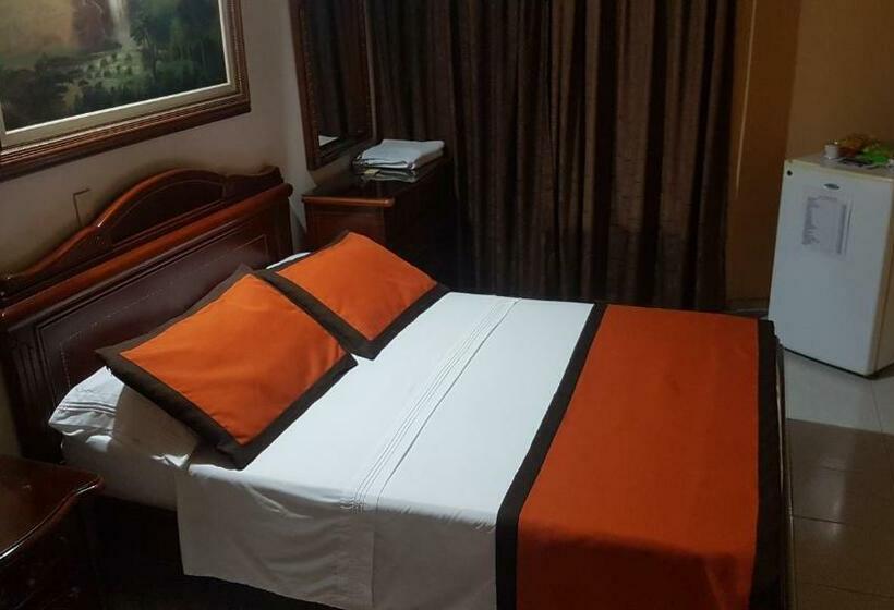 اتاق استاندارد, Tequendama