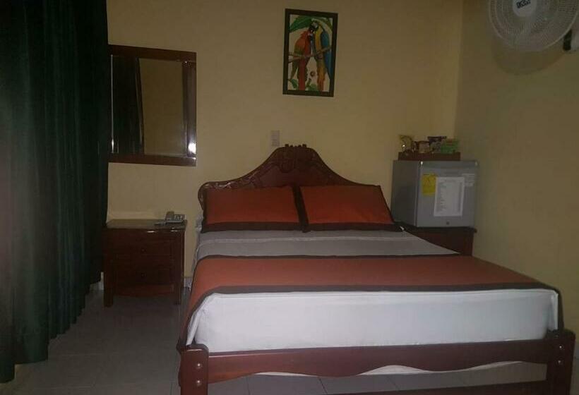 Quarto Estandar, Tequendama