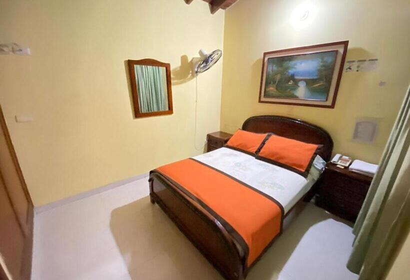 Quarto Estandar Individual, Tequendama