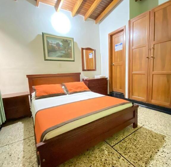 اتاق استاندارد یک نفره, Tequendama