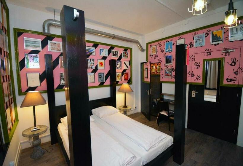 スタンダードルーム, Will & Tate City Stay