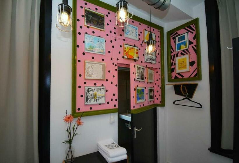 スタンダードルーム, Will & Tate City Stay