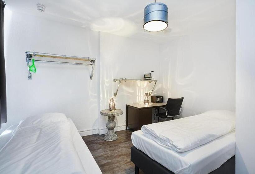 스탠다드 트리플 룸, Will & Tate City Stay