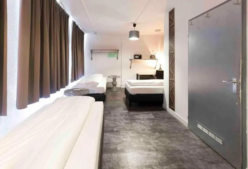 Standard Kolmen Hengen Huone, Will & Tate City Stay