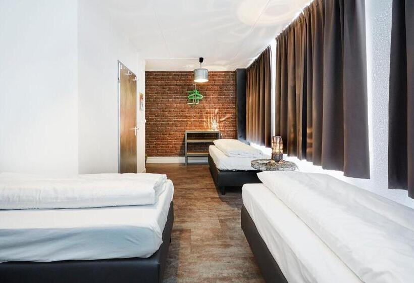 스탠다드 트리플 룸, Will & Tate City Stay