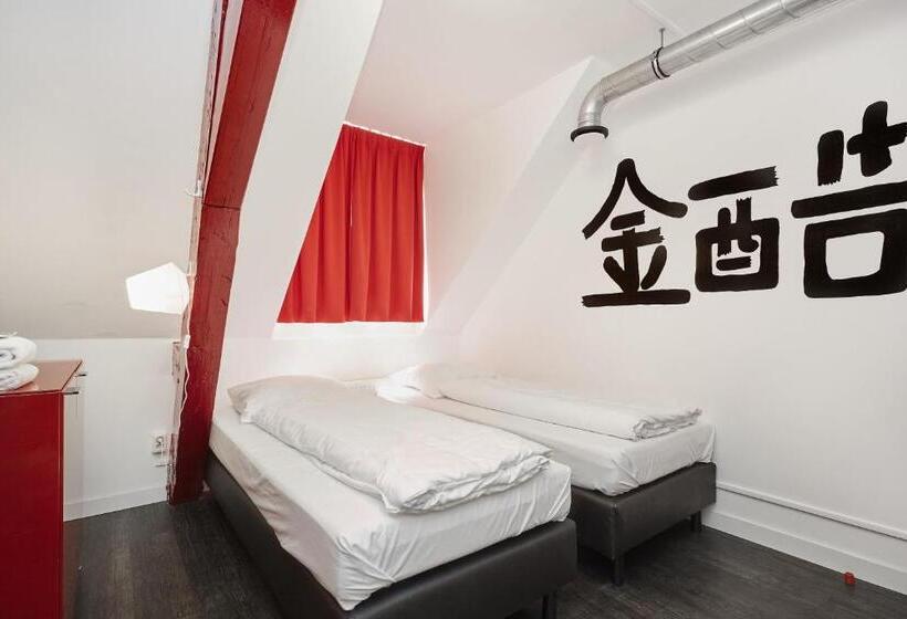 스탠다드 룸, Will & Tate City Stay