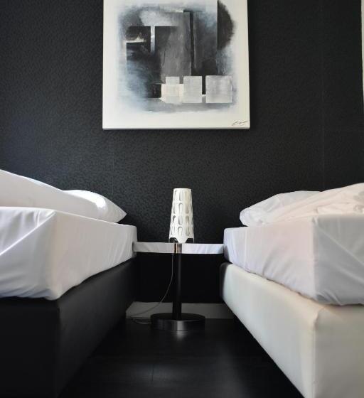 スタンダードルーム, Will & Tate City Stay