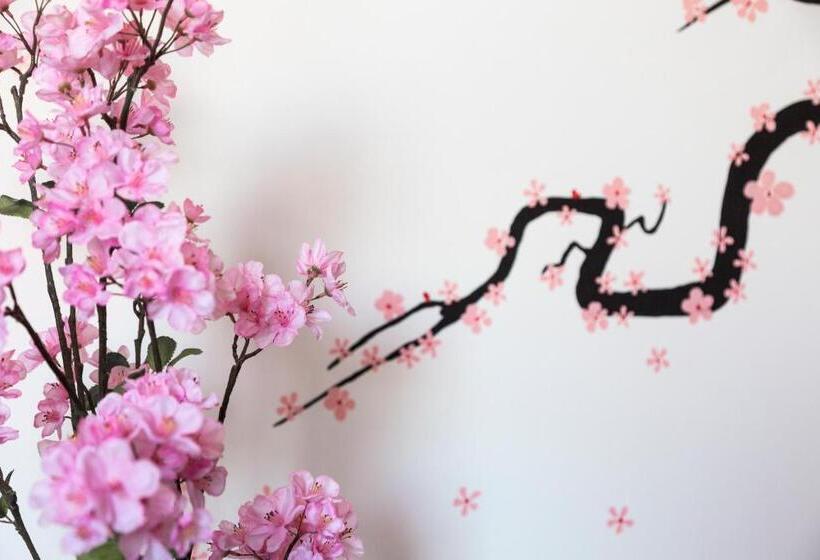 スタンダードルーム, Will & Tate City Stay