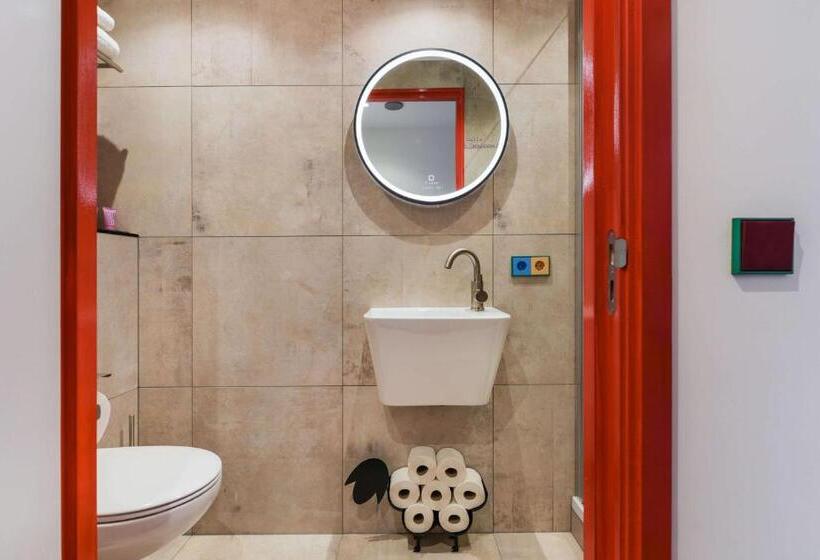 スタンダードルーム, Will & Tate City Stay