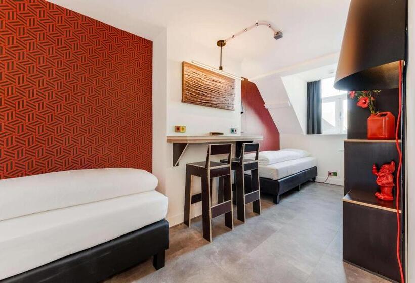 스탠다드 룸, Will & Tate City Stay