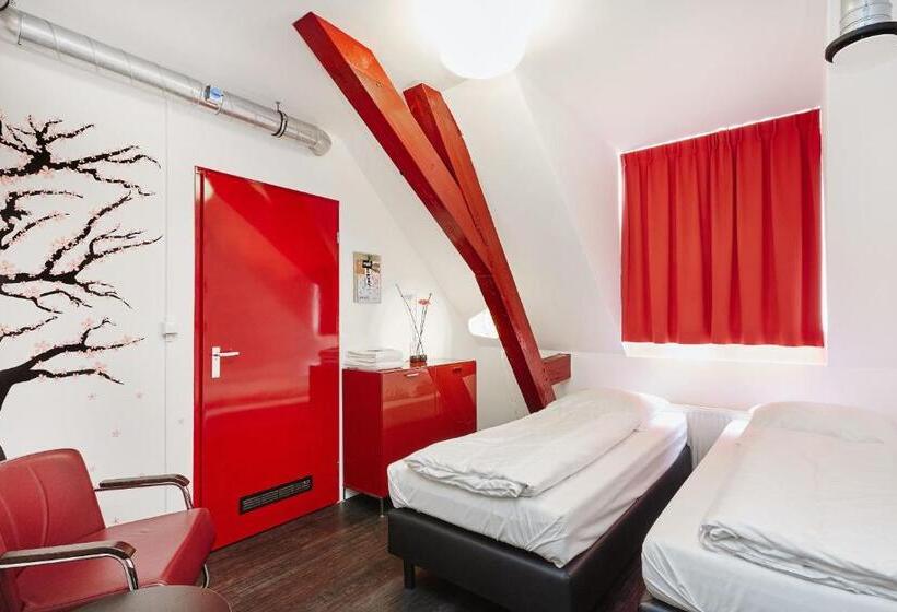 スタンダードルーム, Will & Tate City Stay