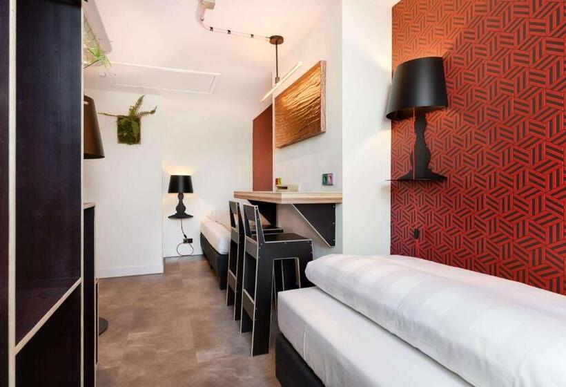 スタンダードルーム, Will & Tate City Stay