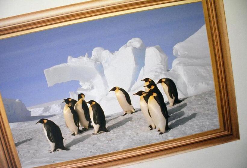 エコノミールーム, Will & Tate City Stay