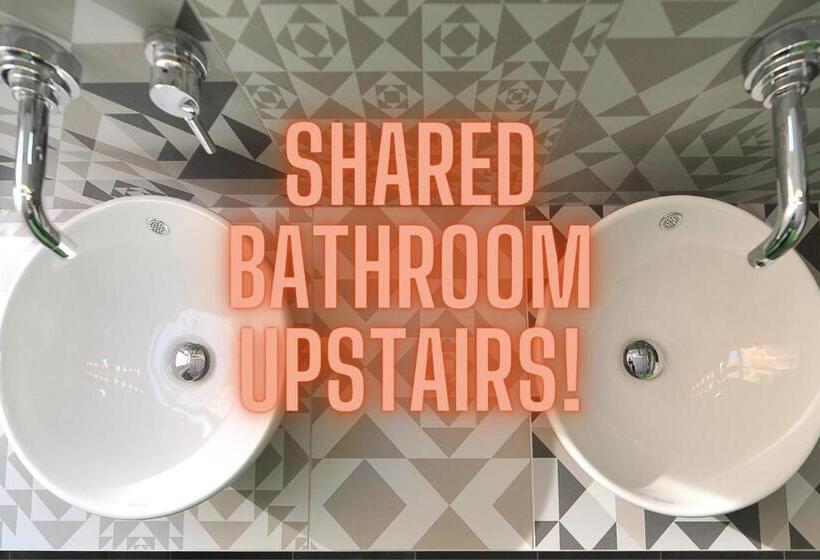 エコノミールーム, Will & Tate City Stay