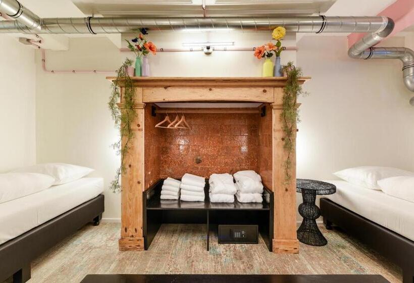 １ベッドルームアパートメント, Will & Tate City Stay