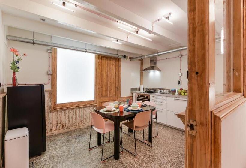 １ベッドルームアパートメント, Will & Tate City Stay