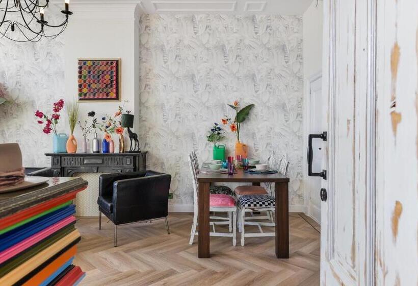 침실 1개 디럭스 아파트, Will & Tate City Stay