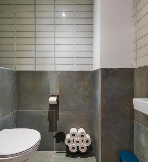 １ベッドルームのデラックスアパートメント, Will & Tate City Stay