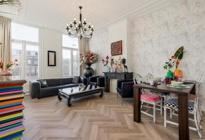 침실 1개 디럭스 아파트, Will & Tate City Stay