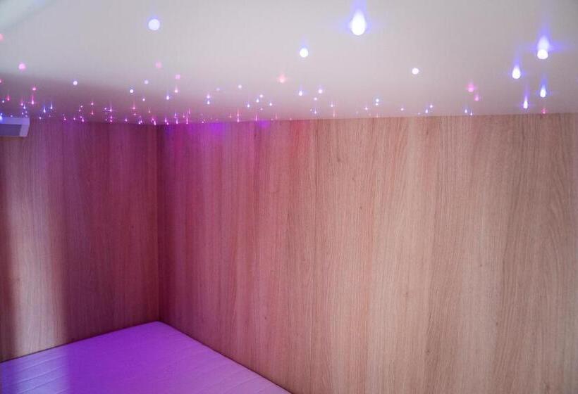 １ベッドルームのデラックスアパートメント, Will & Tate City Stay