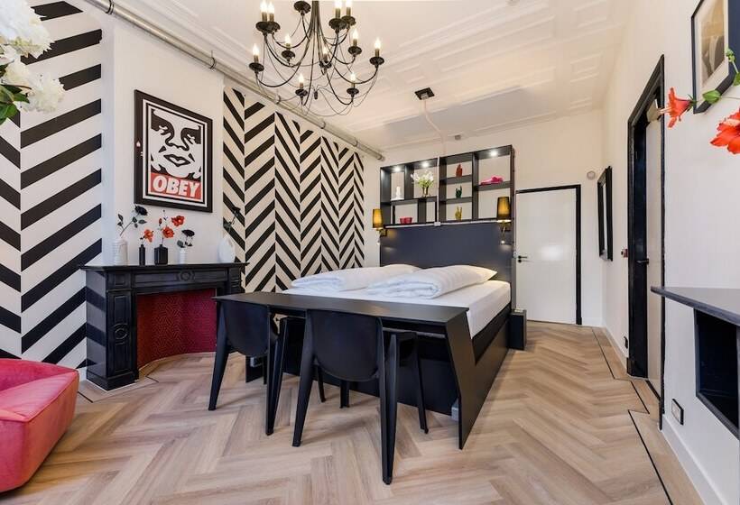 スタンダードルーム, Will & Tate City Stay