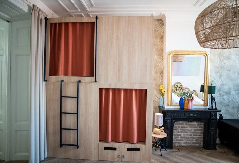 １ベッドルームのデラックスアパートメント, Will & Tate City Stay