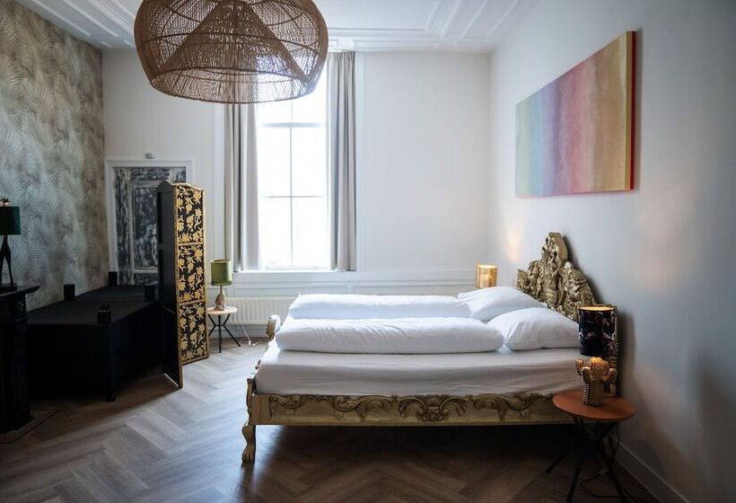 １ベッドルームのデラックスアパートメント, Will & Tate City Stay