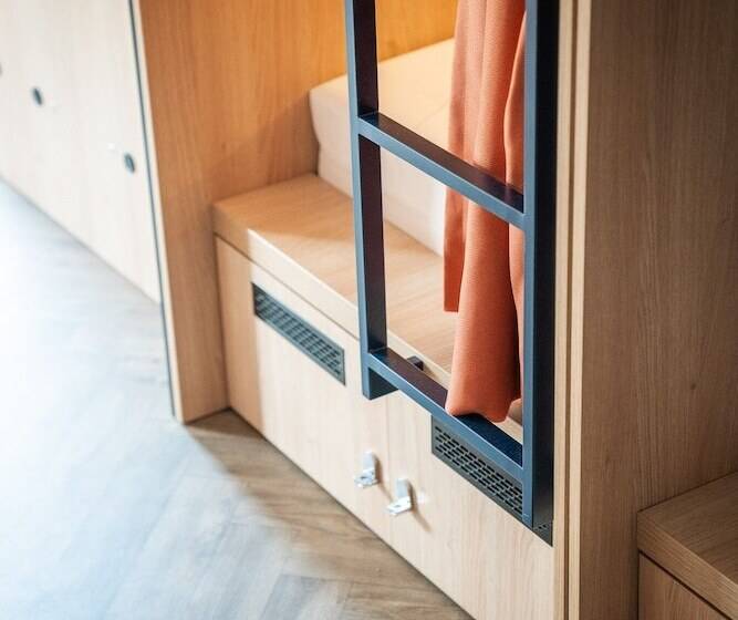 공동 객실, Will & Tate City Stay