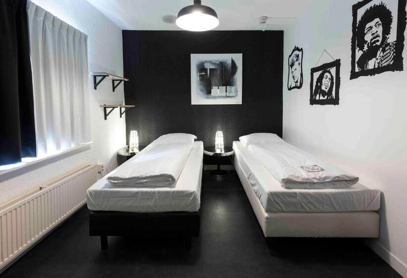 スタンダードルーム, Will & Tate City Stay