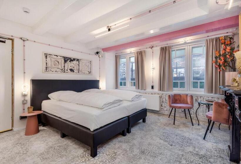 エコノミールーム, Will & Tate City Stay