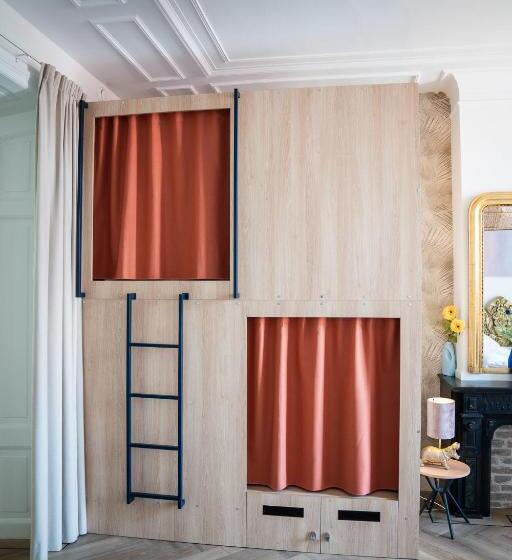 침실 1개 디럭스 아파트, Will & Tate City Stay