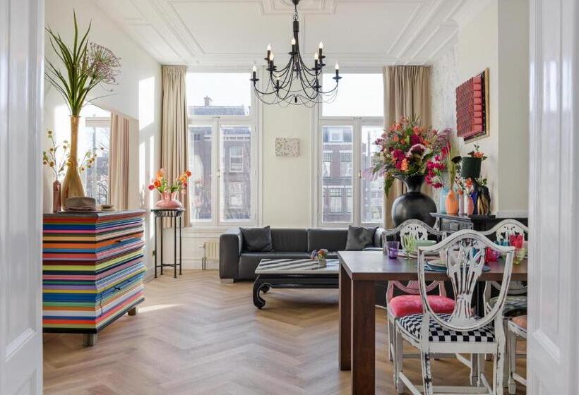 １ベッドルームのデラックスアパートメント, Will & Tate City Stay