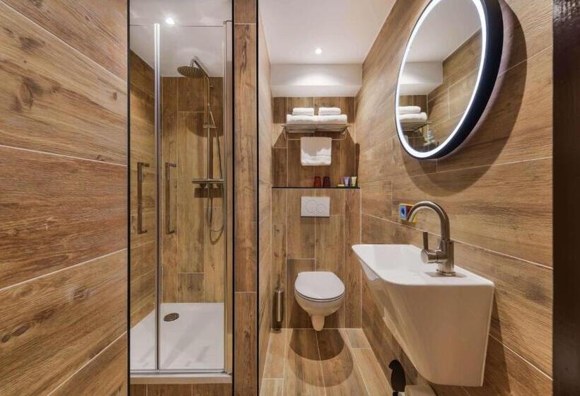 スタンダードルーム, Will & Tate City Stay