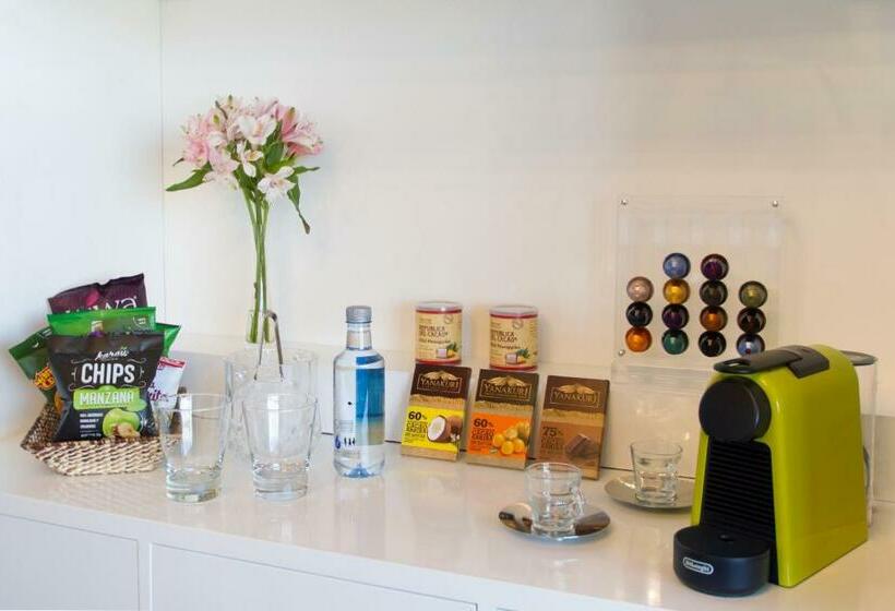 Deluxe Kamer, Penthouse Lodge B&b