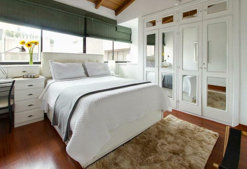 Deluxe Kamer, Penthouse Lodge B&b