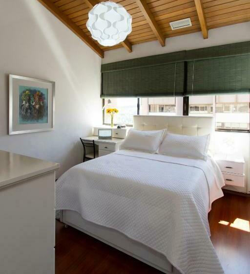 Deluxe Kamer, Penthouse Lodge B&b