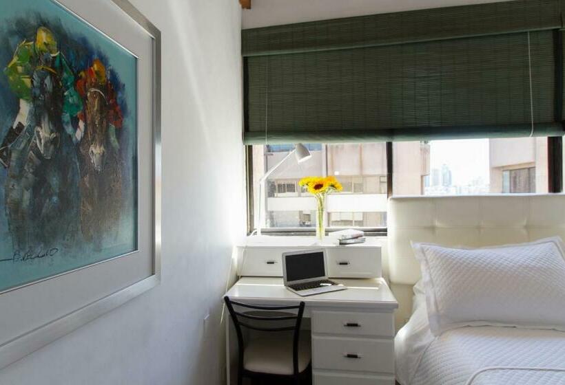 Deluxe Kamer, Penthouse Lodge B&b