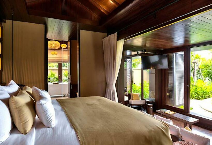 ビラホテル1ベッドルーム, The Source Herbal Detox Retreat