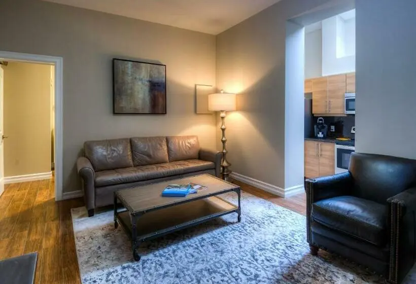 Deluxe-sviitti, Western Hotel & Executive Suites