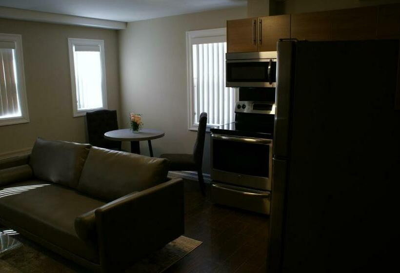 Люкс, Western Hotel & Executive Suites