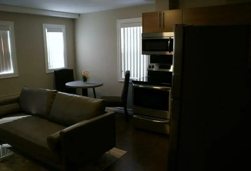 Sviitti, Western Hotel & Executive Suites