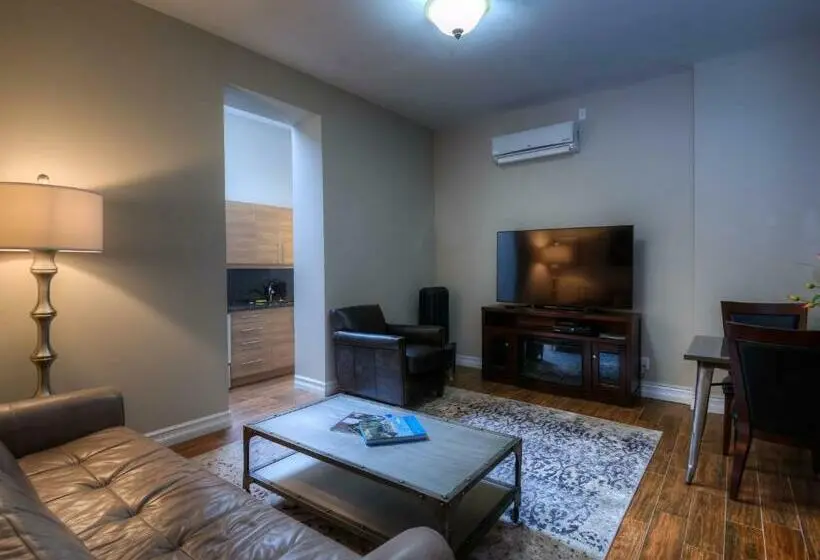 Deluxe-sviitti, Western Hotel & Executive Suites