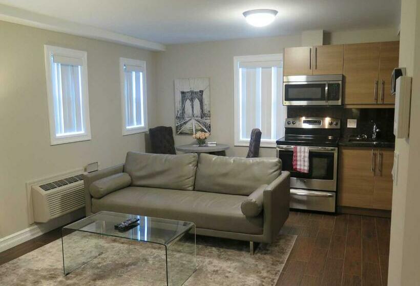 جناح سرير كينج, Western Hotel & Executive Suites